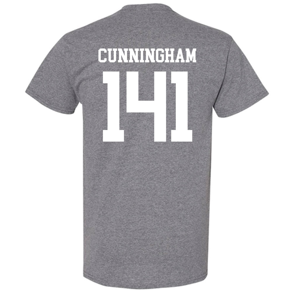 Penn State - NCAA Wrestling : Hayden Cunningham - Classic Shersey T-Shirt-1