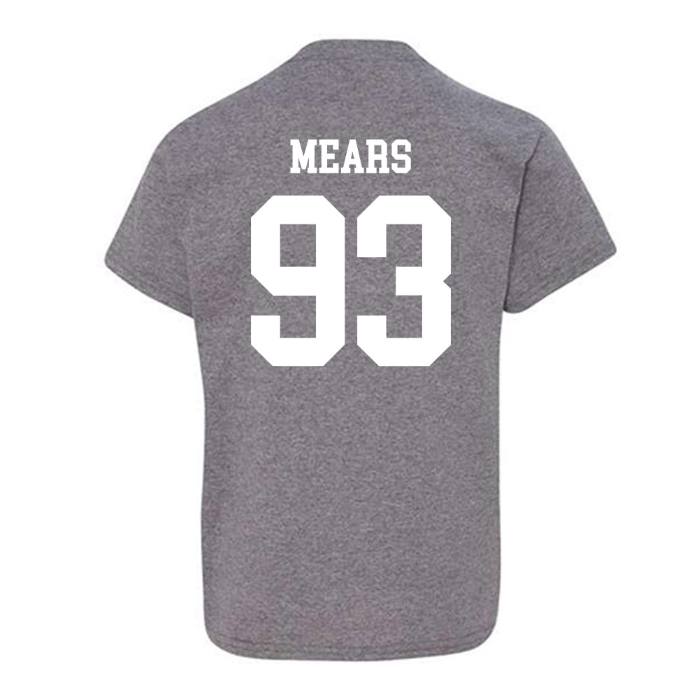Penn State - NCAA Football : Bobby Mears - Classic Shersey Youth T-Shirt-1