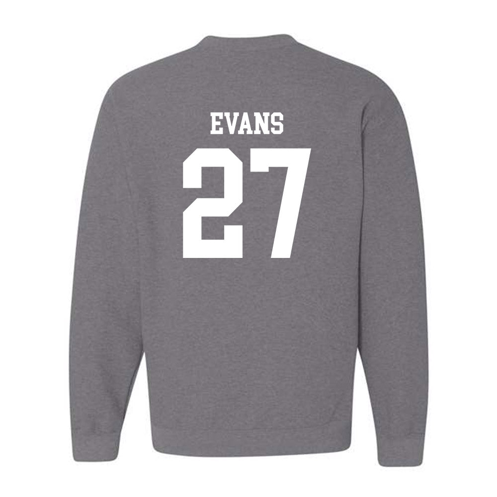 Penn State - NCAA Men's Soccer : Jonathan Evans - Classic Shersey Crewneck Sweatshirt-1