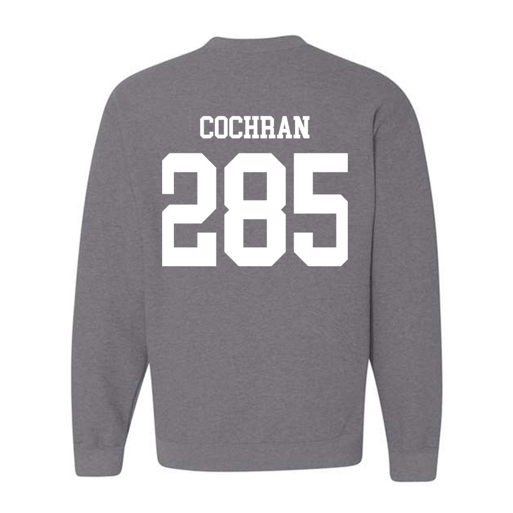 Penn State - NCAA Wrestling : Lucas Cochran - Classic Shersey Crewneck Sweatshirt-1