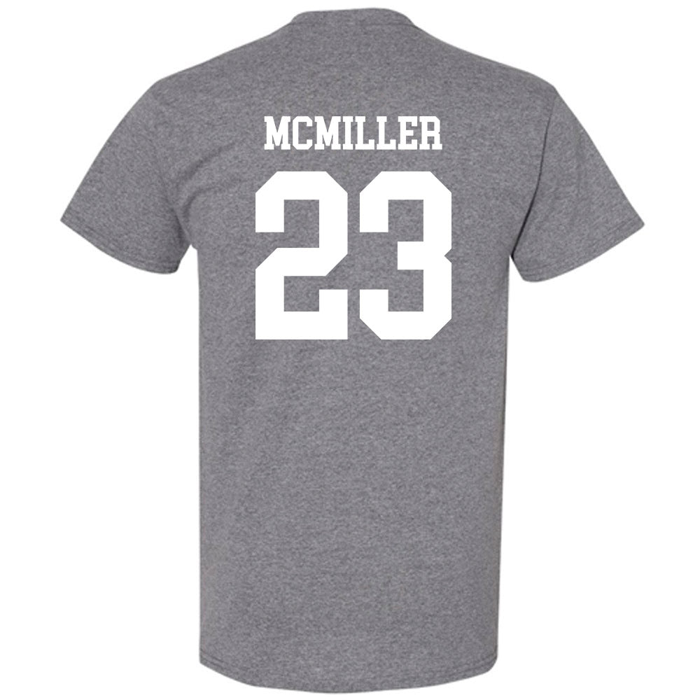 Penn State - NCAA Women's Basketball : Kiyomi McMiller - Classic Shersey T-Shirt-1