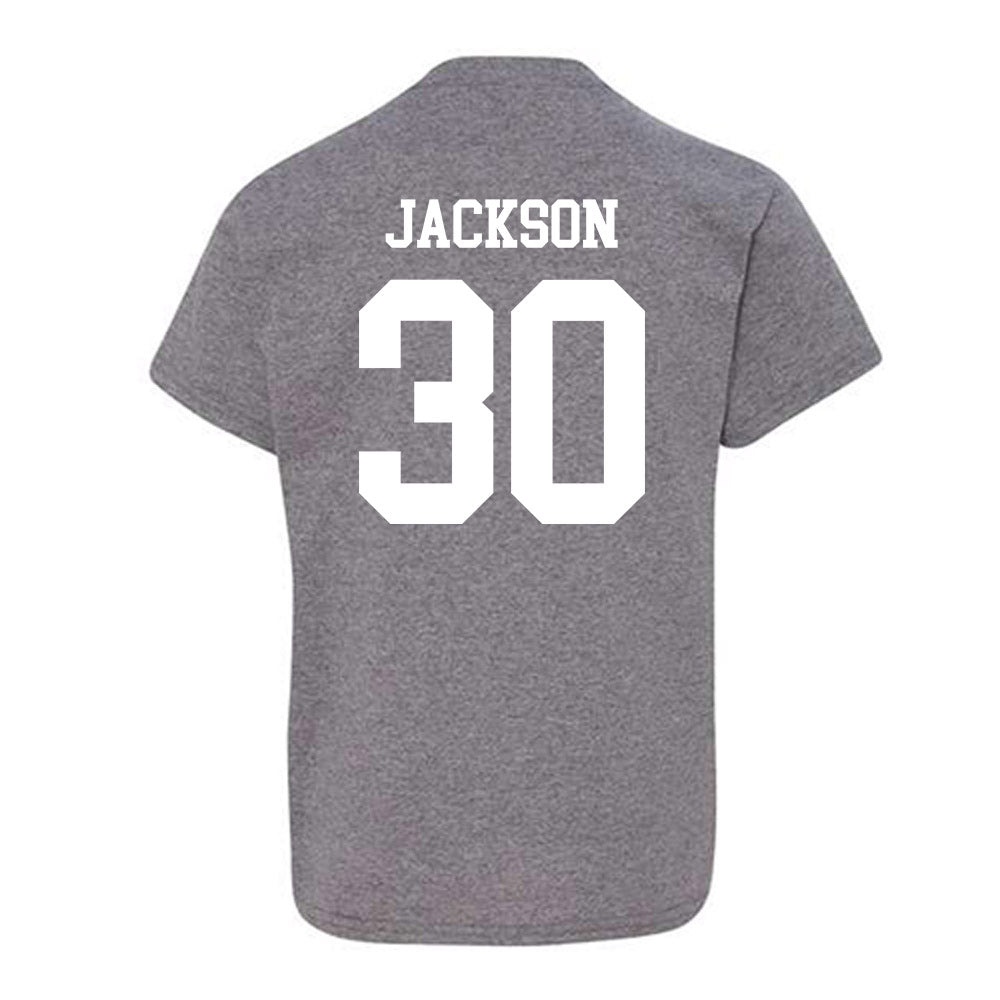 Penn State - NCAA Football : Kari Jackson - Classic Shersey Youth T-Shirt-1