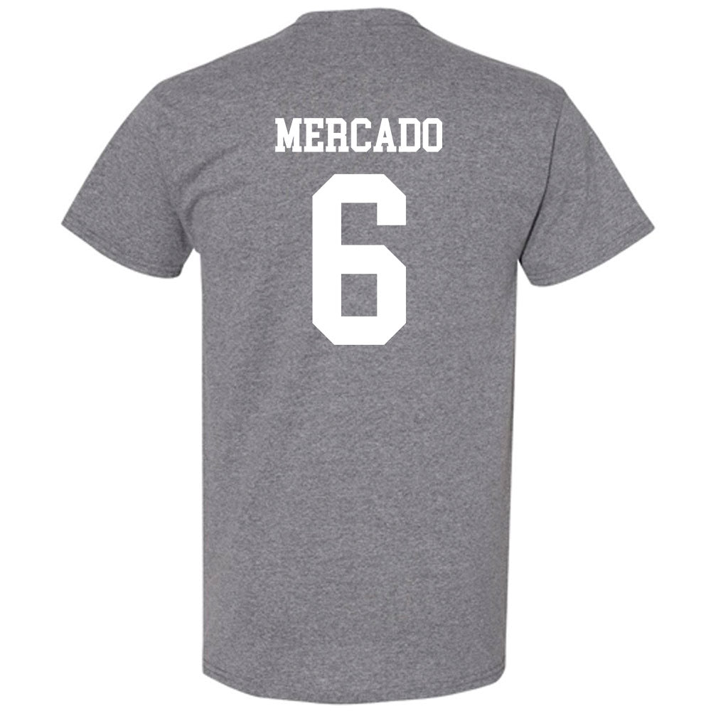 Penn State - NCAA Baseball : Cohl Mercado - Classic Shersey T-Shirt-1