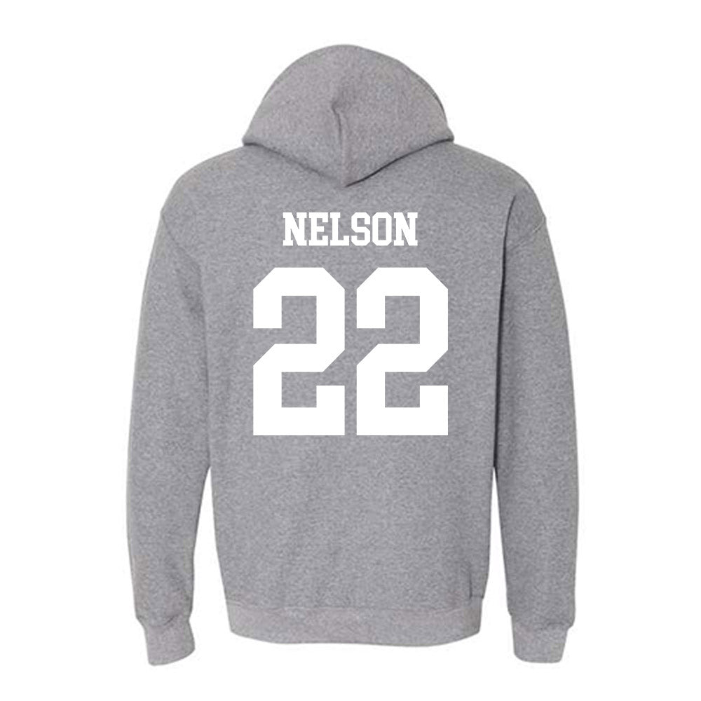 Penn State - NCAA Softball : Jenna Nelson - Classic Shersey Hooded Sweatshirt-1