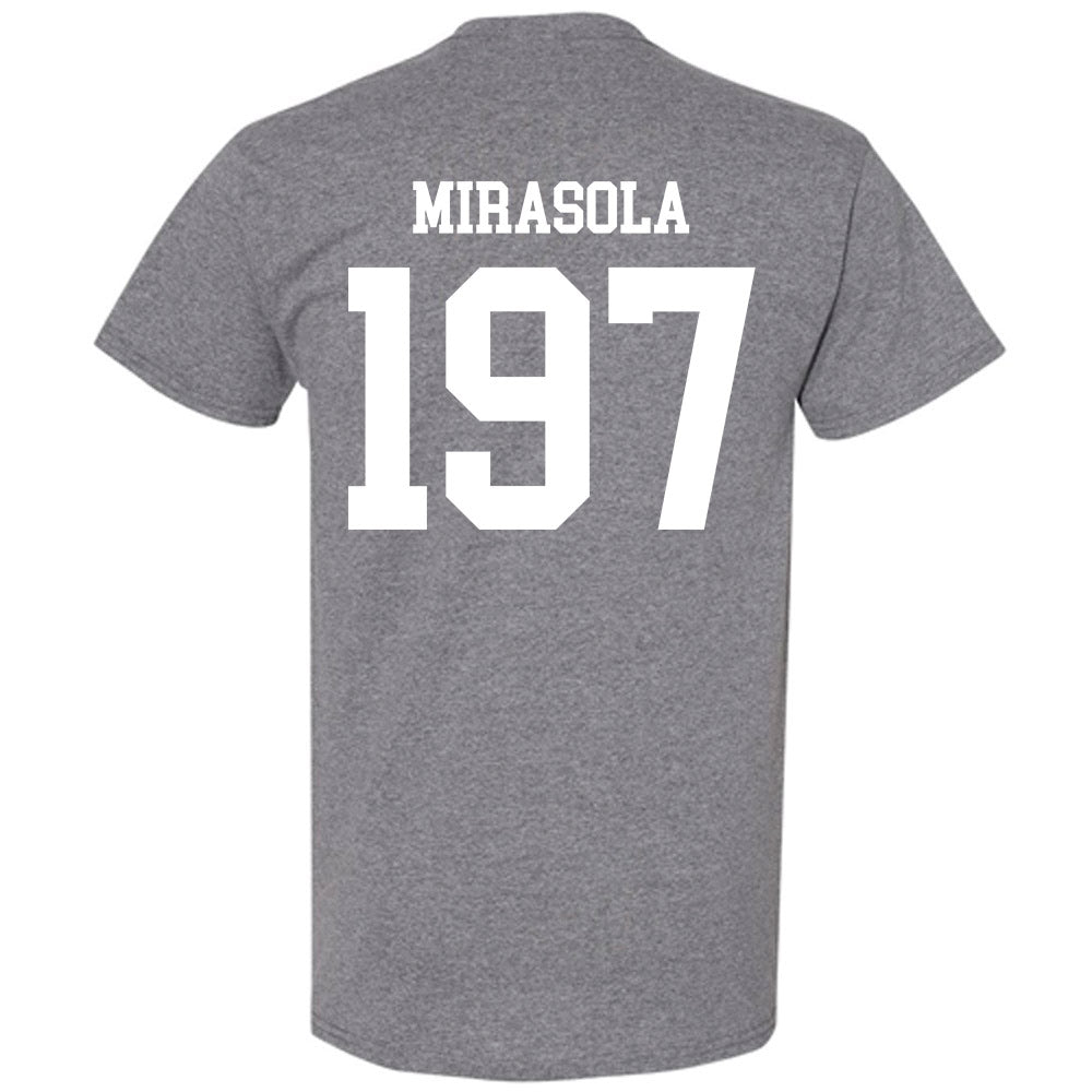 Penn State - NCAA Wrestling : Connor Mirasola - Classic Shersey T-Shirt-1