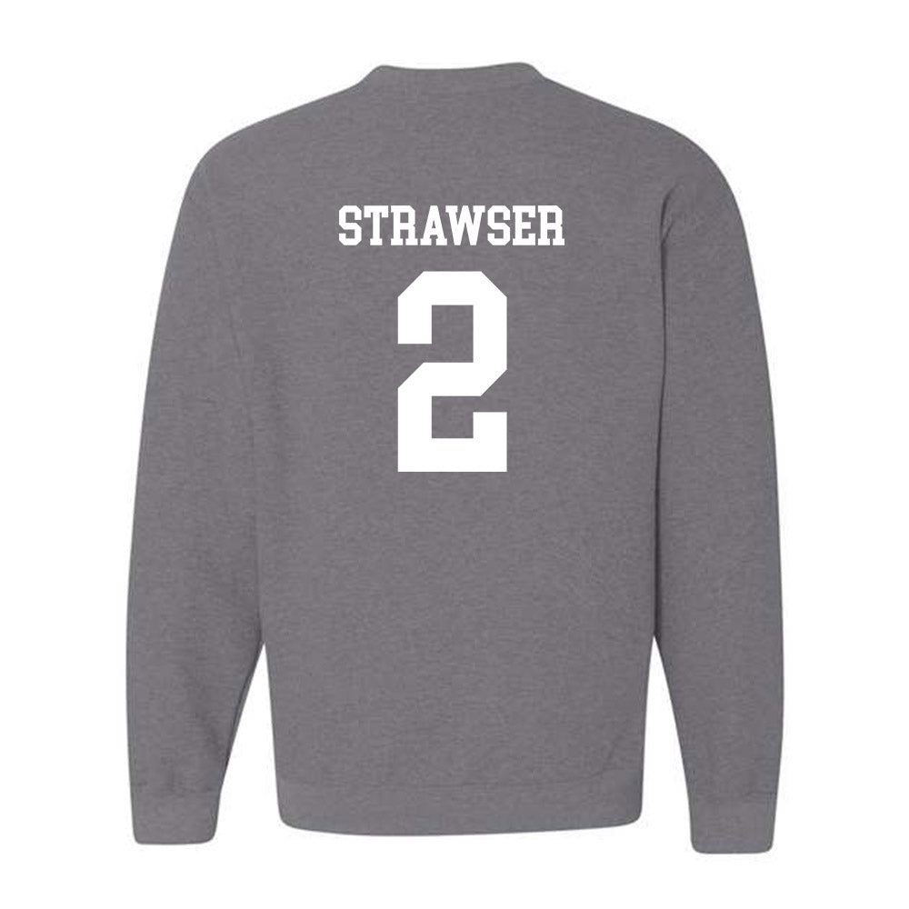 Penn State - NCAA Women's Field Hockey : Katelyn Strawser - Classic Shersey Crewneck Sweatshirt-1