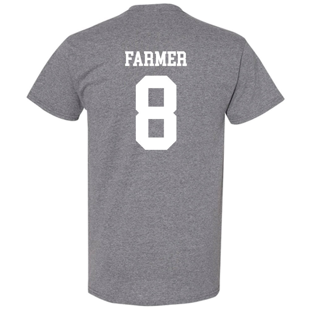Penn State - NCAA Women's Soccer : Jolie Farmer - Classic Shersey T-Shirt-1