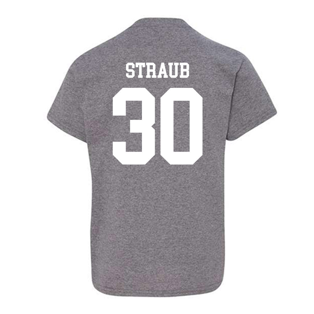 Penn State - NCAA Women's Lacrosse : Lainey Straub - Classic Shersey Youth T-Shirt-1