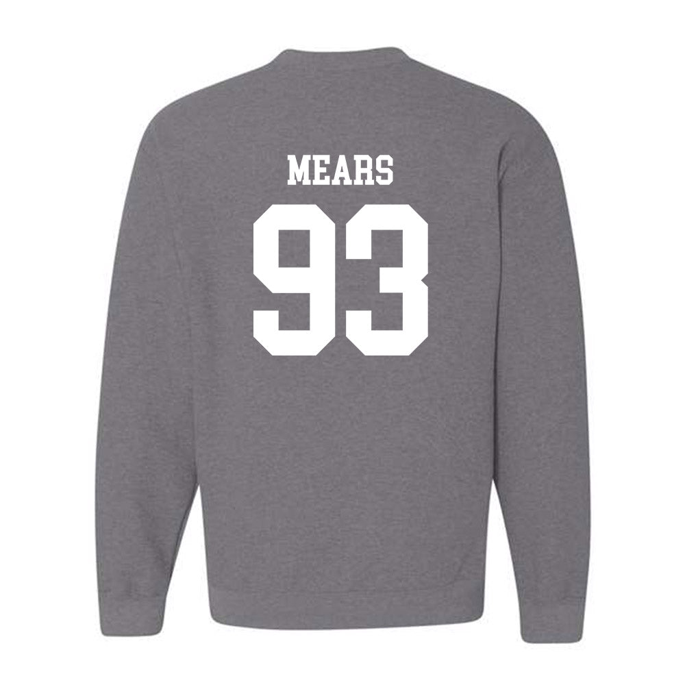Penn State - NCAA Football : Bobby Mears - Classic Shersey Crewneck Sweatshirt-1