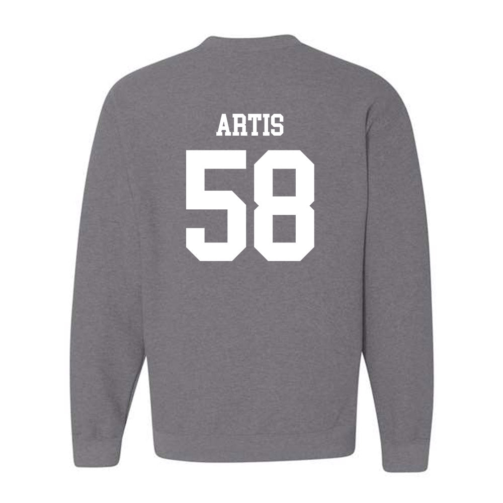 Penn State - NCAA Football : Kaleb Artis - Classic Shersey Crewneck Sweatshirt-1