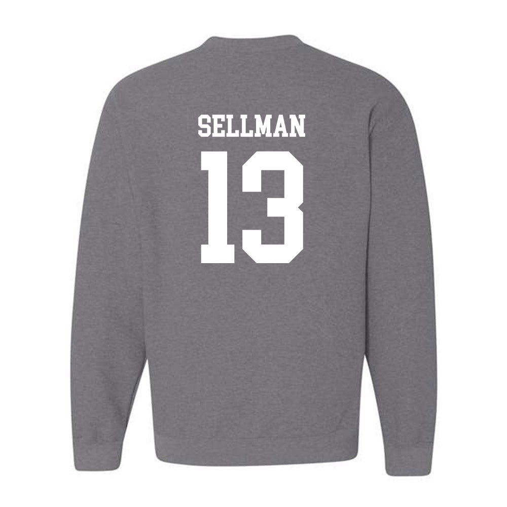 Penn State - NCAA Women's Volleyball : Emerson Sellman - Classic Shersey Crewneck Sweatshirt-1