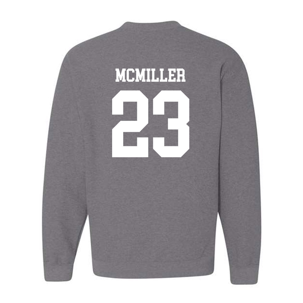 Penn State - NCAA Women's Basketball : Kiyomi McMiller - Classic Shersey Crewneck Sweatshirt-1