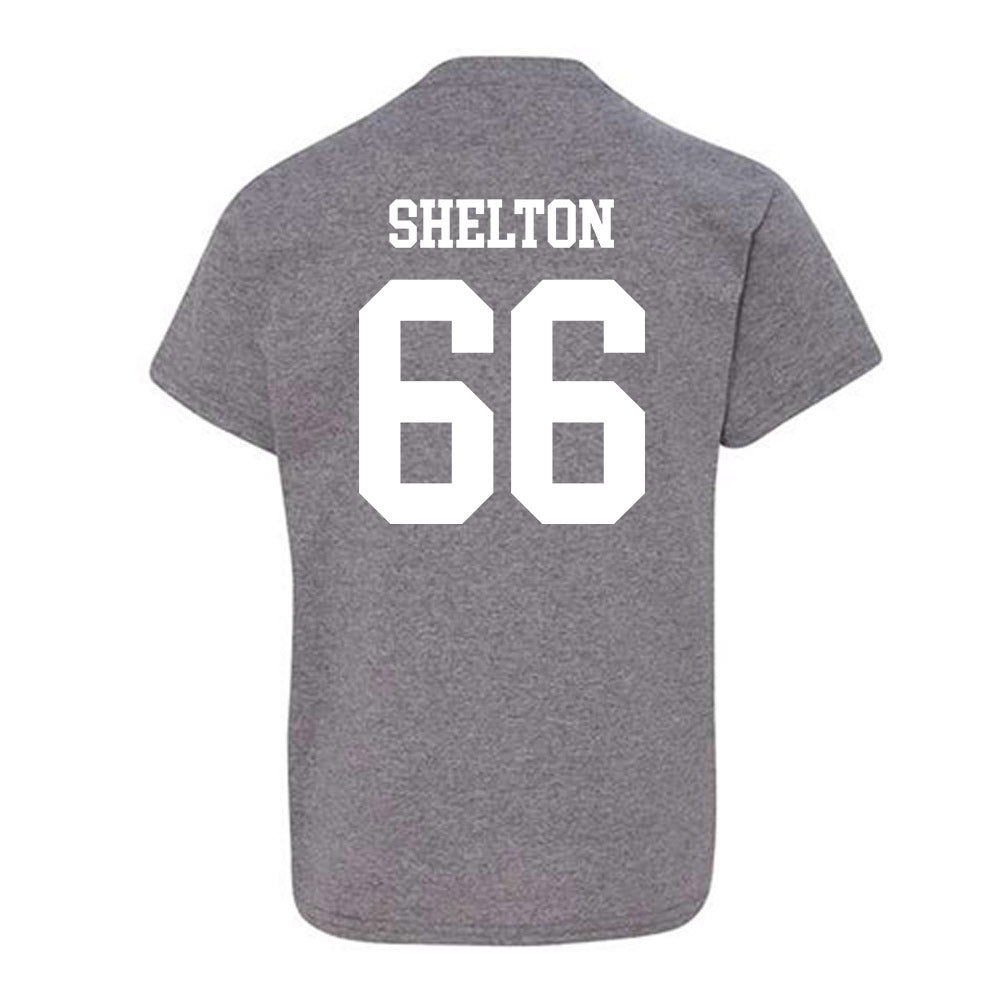 Penn State - NCAA Football : Drew Shelton - Classic Shersey Youth T-Shirt-1