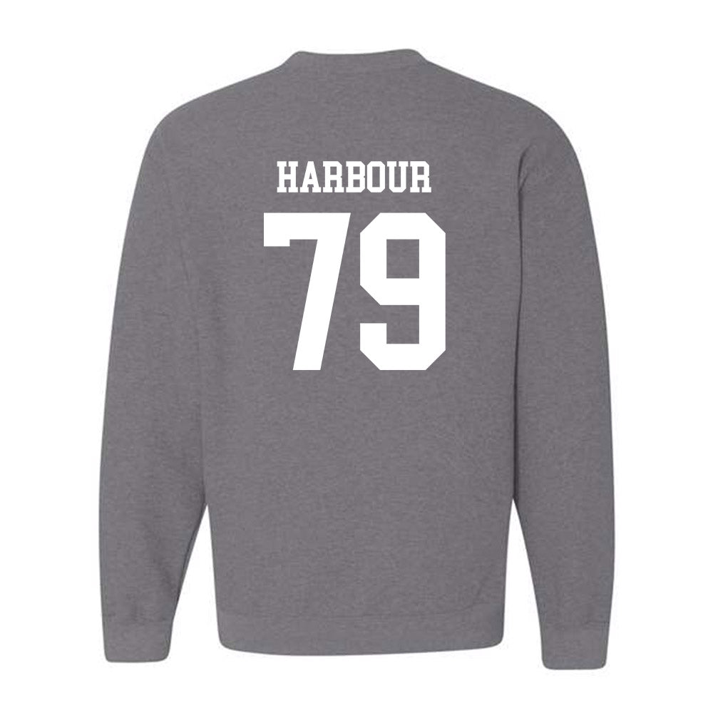 Penn State - NCAA Football : Donnie Harbour - Classic Shersey Crewneck Sweatshirt-1