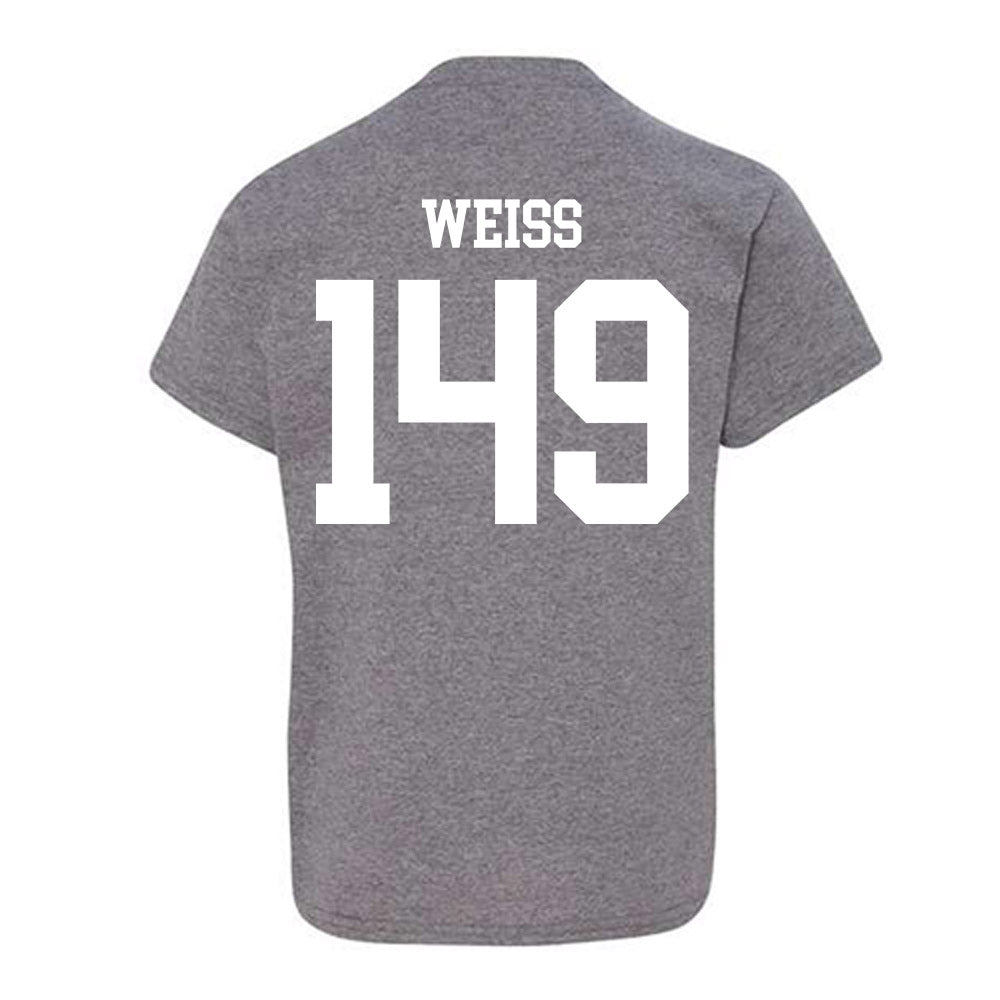 Penn State - NCAA Wrestling : Brock Weiss - Classic Shersey Youth T-Shirt-1