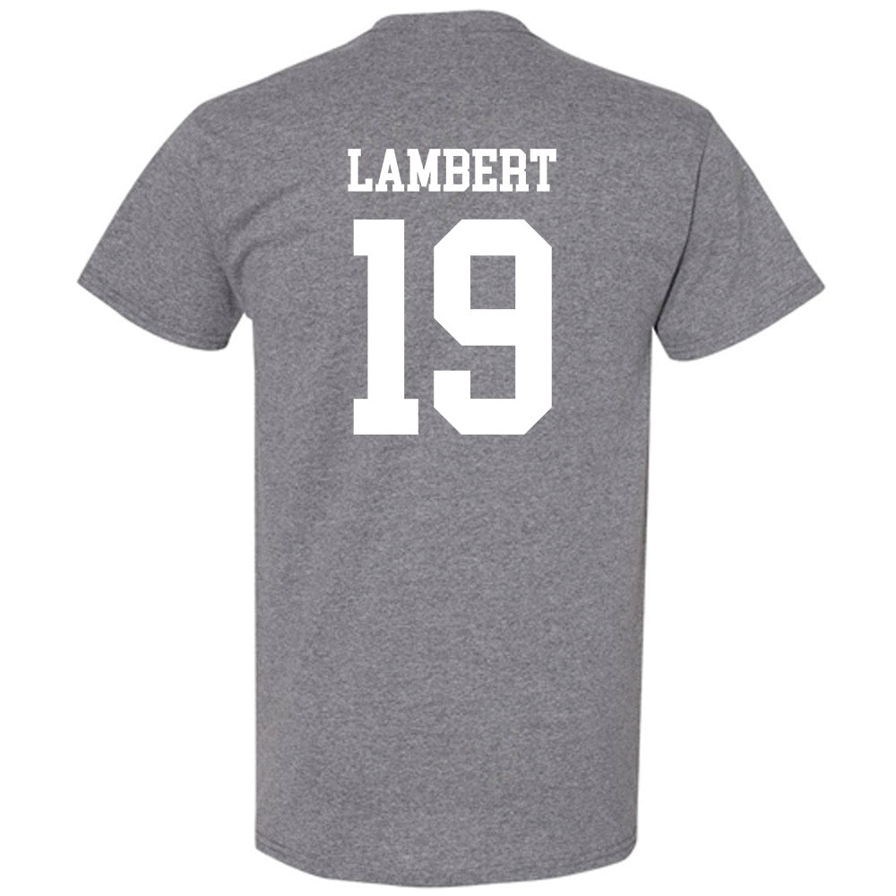 Penn State - NCAA Football : Jack Lambert - Classic Shersey T-Shirt-1