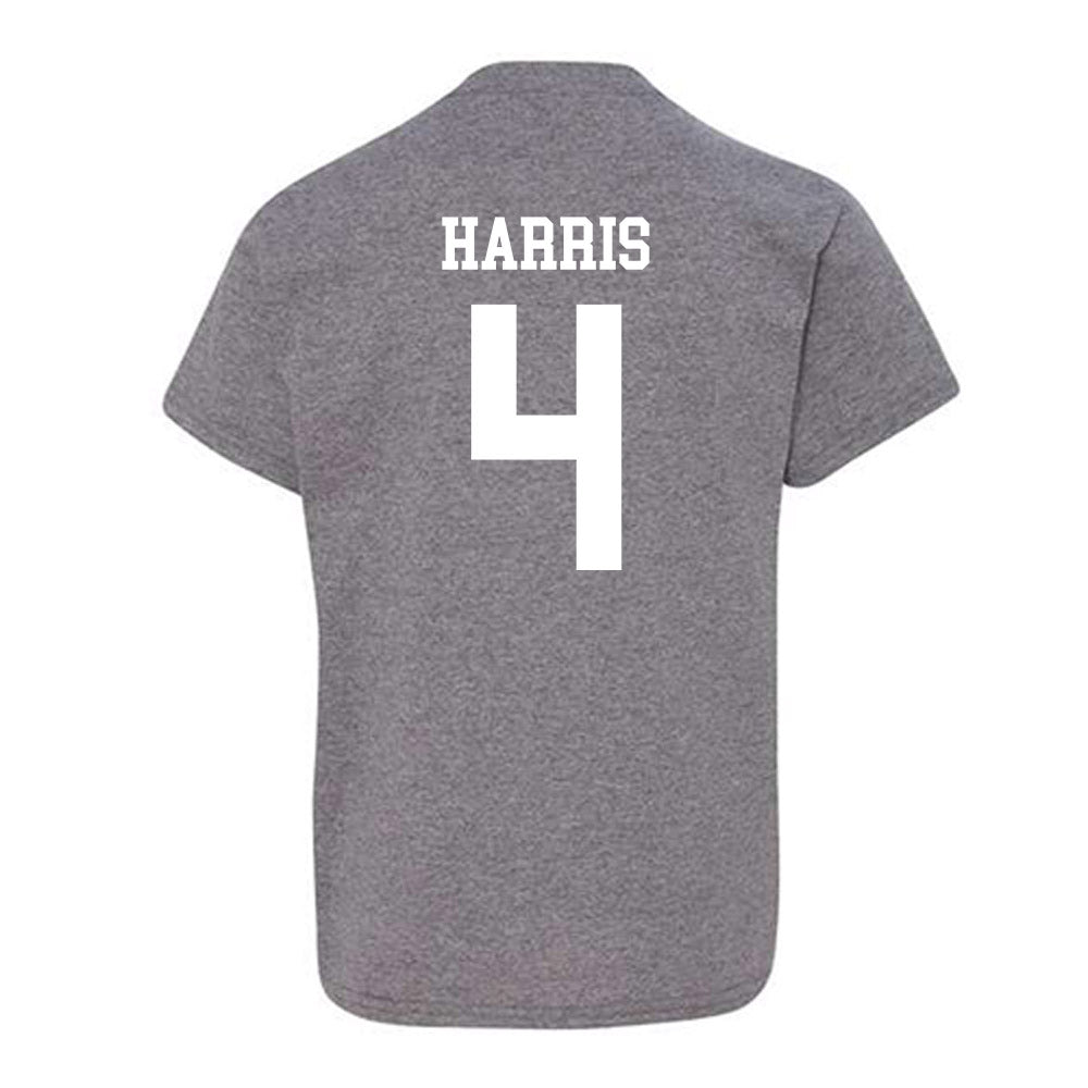 Penn State - NCAA Football : A.J. Harris - Classic Shersey Youth T-Shirt-1