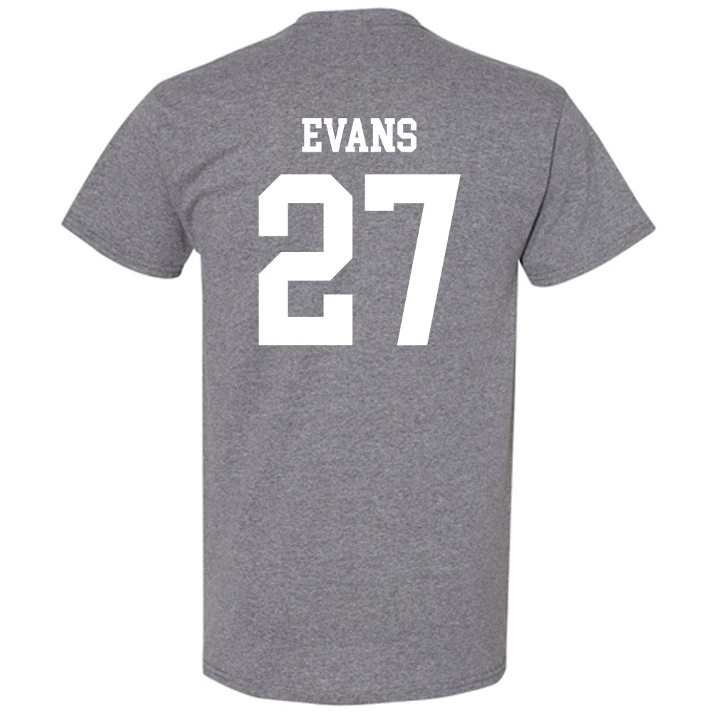 Penn State - NCAA Men's Soccer : Jonathan Evans - Classic Shersey T-Shirt-1