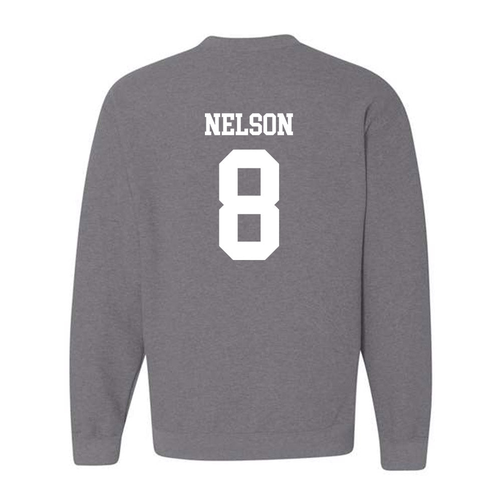 Penn State - NCAA Football : DaKaari Nelson - Classic Shersey Crewneck Sweatshirt-1