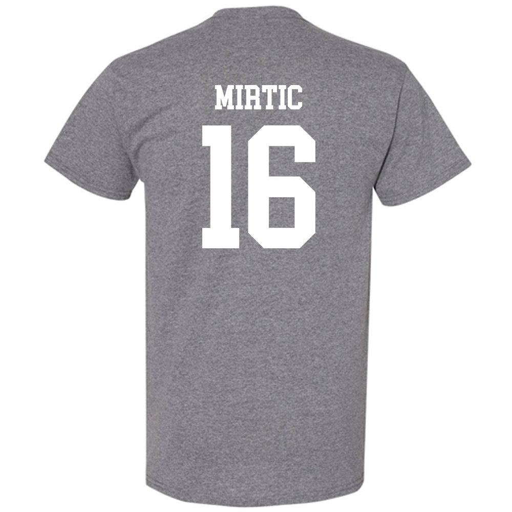 Penn State - NCAA Men's Basketball : Tibor Mirtic - Classic Shersey T-Shirt-1