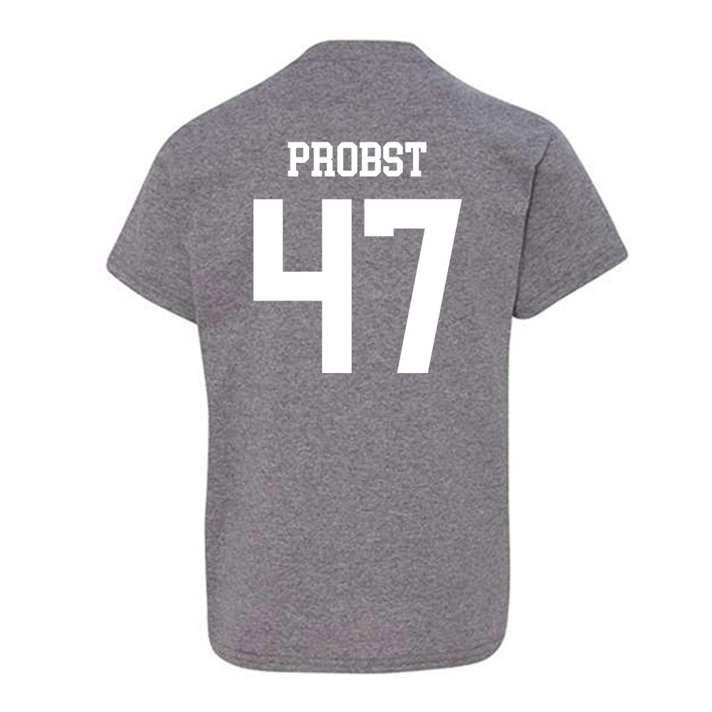 Penn State - NCAA Football : Aidan Probst - Classic Shersey Youth T-Shirt-1