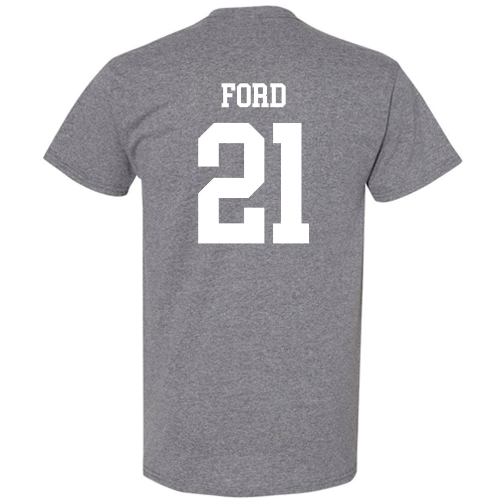 Penn State - NCAA Men's Ice Hockey : Braedon Ford - Classic Shersey T-Shirt-1
