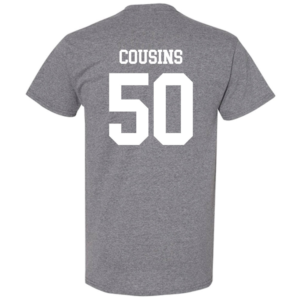 Penn State - NCAA Football : Cooper Cousins - Classic Shersey T-Shirt-1