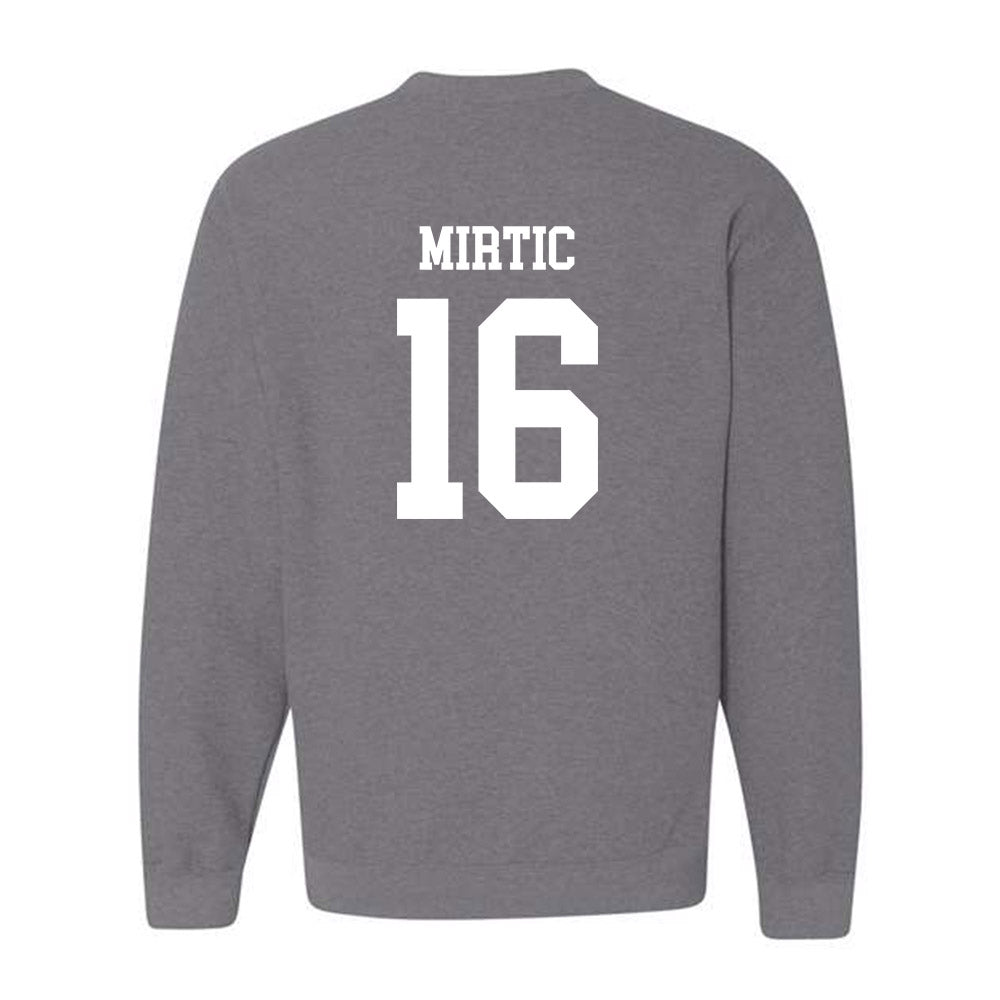 Penn State - NCAA Men's Basketball : Tibor Mirtic - Classic Shersey Crewneck Sweatshirt-1