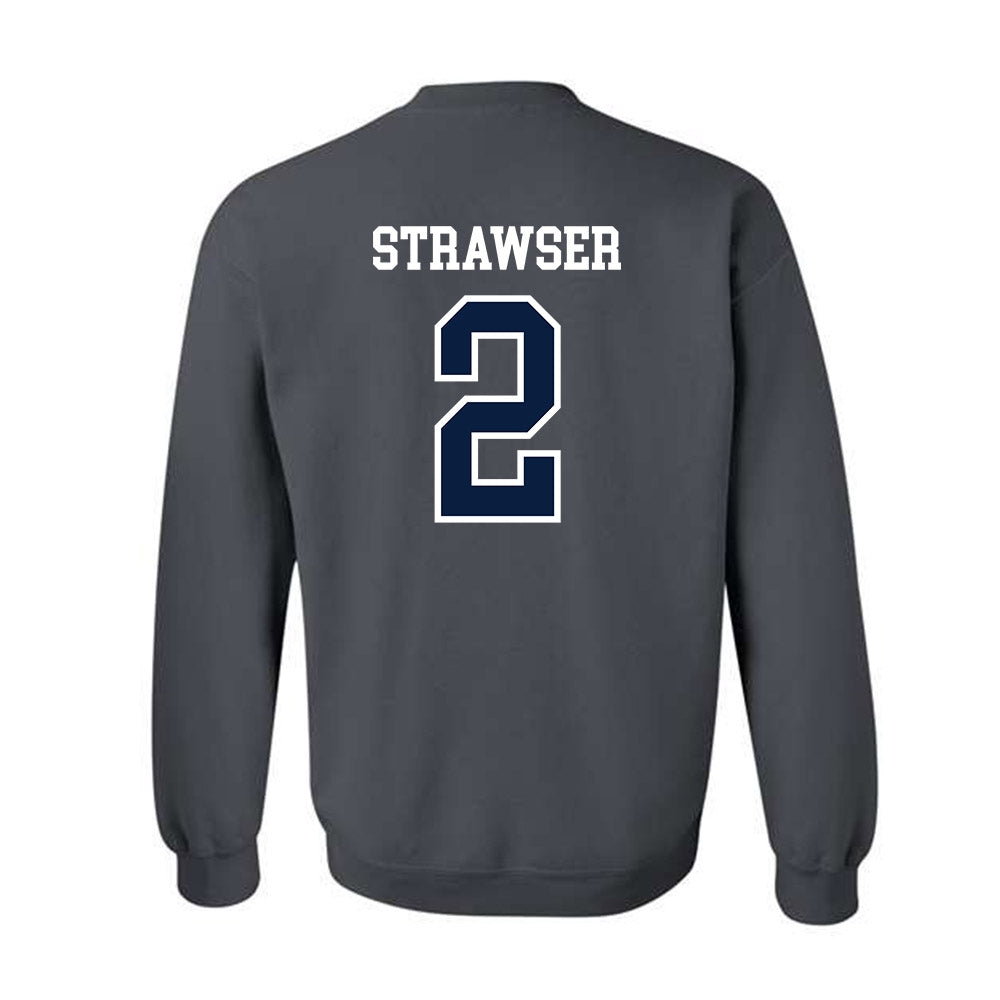Penn State - NCAA Women's Field Hockey : Katelyn Strawser - Classic Shersey Crewneck Sweatshirt-1