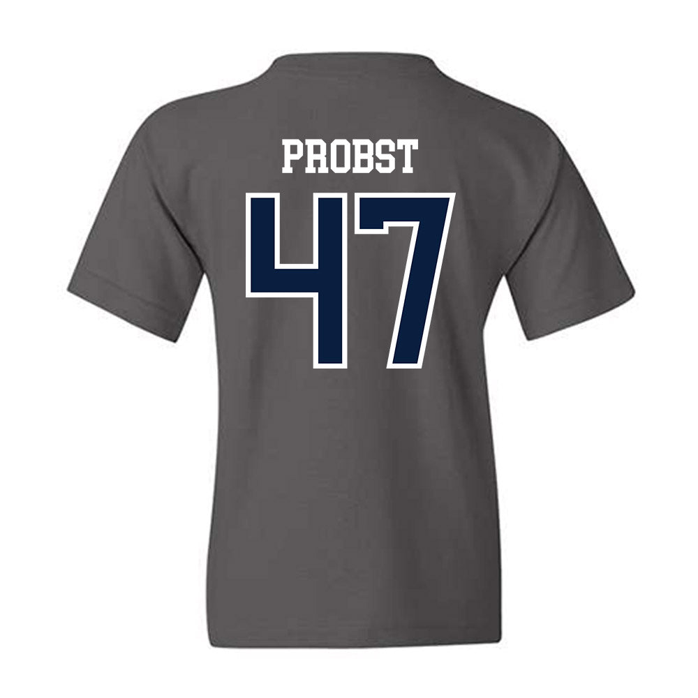 Penn State - NCAA Football : Aidan Probst - Classic Shersey Youth T-Shirt-1