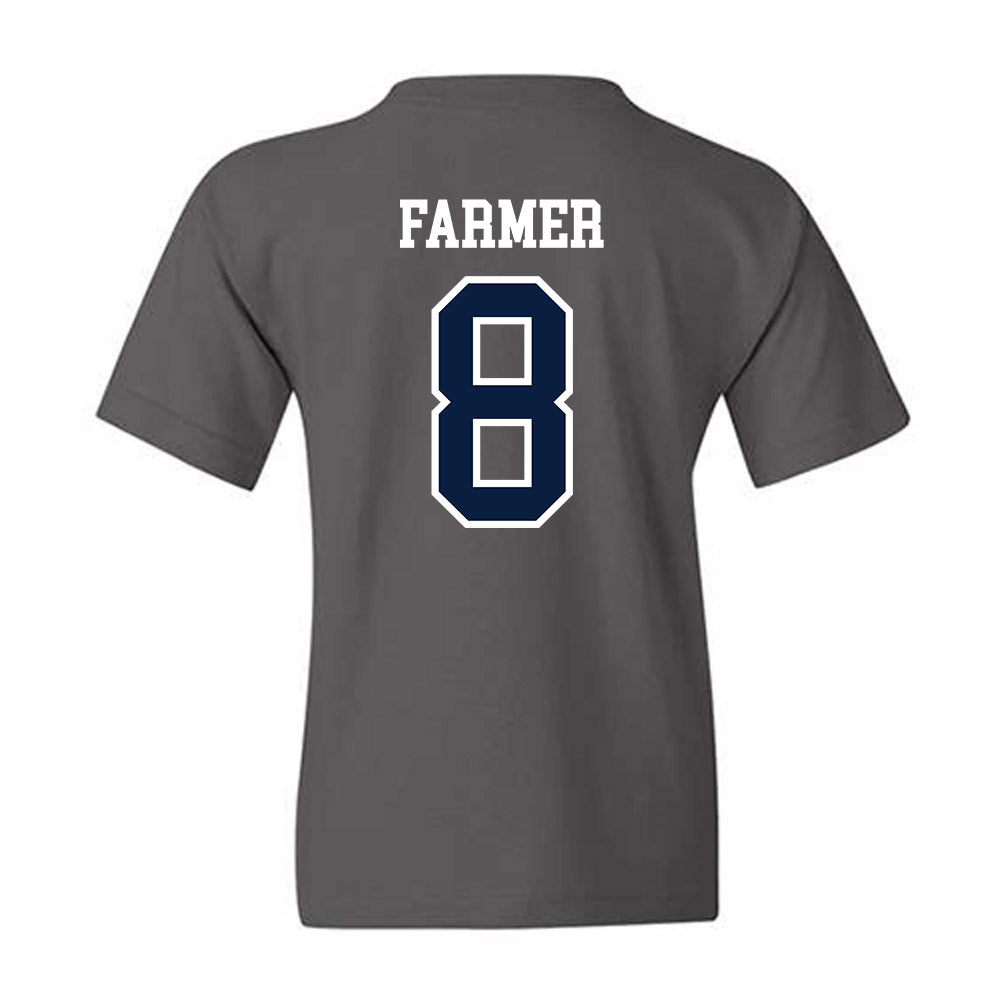 Penn State - NCAA Women's Soccer : Jolie Farmer - Classic Shersey Youth T-Shirt-1