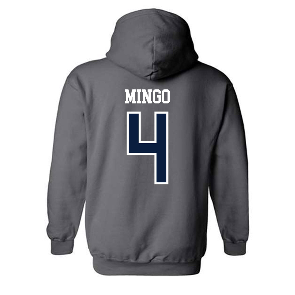 Penn State - NCAA Men's Basketball : Kayden Mingo - Classic Shersey Hooded Sweatshirt-1