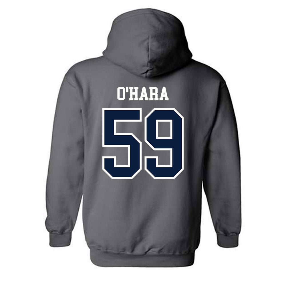 Penn State - NCAA Football : Brady O'Hara - Classic Shersey Hooded Sweatshirt-1