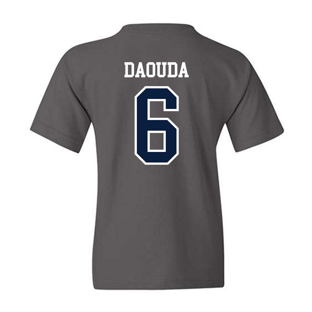 Penn State - NCAA Men's Soccer : Malick Daouda - Classic Shersey Youth T-Shirt-1