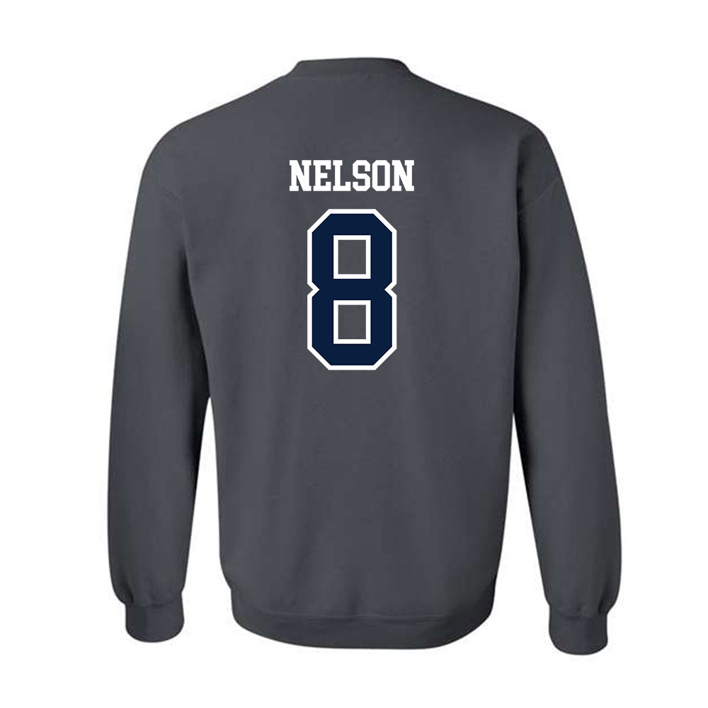 Penn State - NCAA Football : DaKaari Nelson - Classic Shersey Crewneck Sweatshirt-1