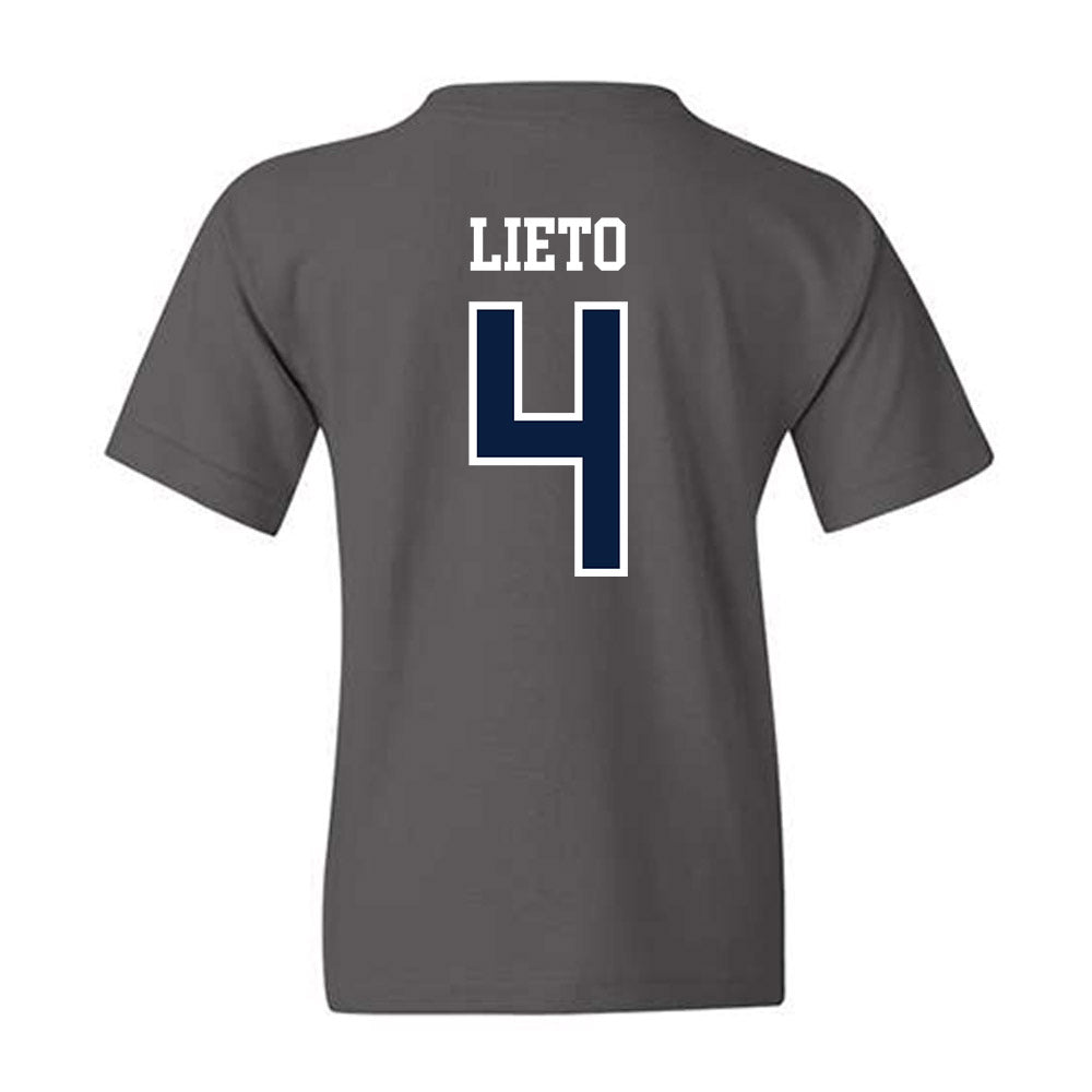Penn State - NCAA Softball : Natalie Lieto - Classic Shersey Youth T-Shirt-1