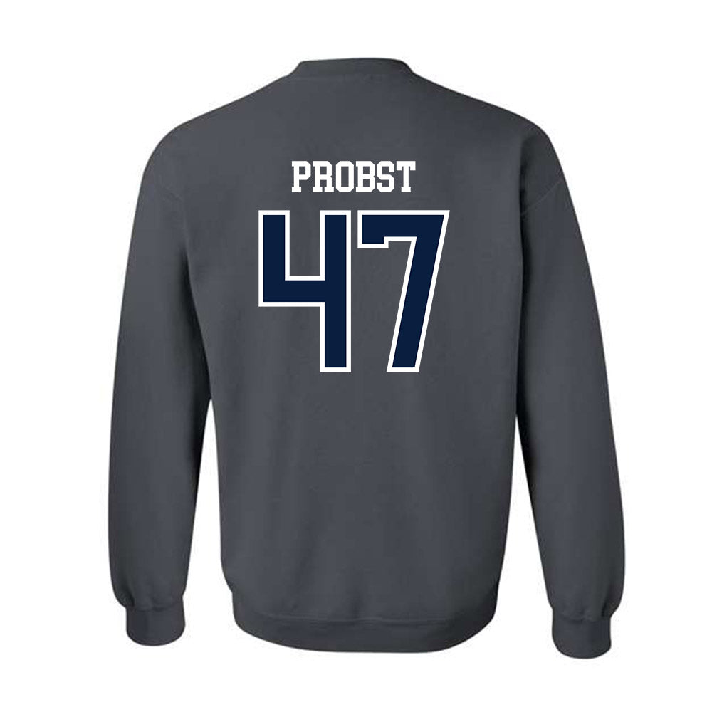 Penn State - NCAA Football : Aidan Probst - Classic Shersey Crewneck Sweatshirt-1