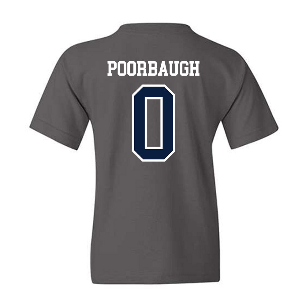 Penn State - NCAA Women's Soccer : Amanda Poorbaugh - Classic Shersey Youth T-Shirt-1