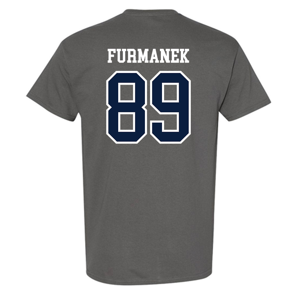 Penn State - NCAA Football : Finn Furmanek - Classic Shersey T-Shirt-1