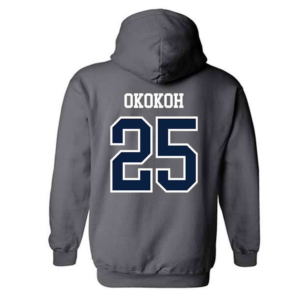 Penn State - NCAA Women's Basketball : Rachael Okokoh - Classic Shersey Hooded Sweatshirt-1