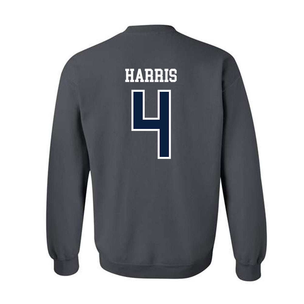 Penn State - NCAA Football : A.J. Harris - Classic Shersey Crewneck Sweatshirt-1