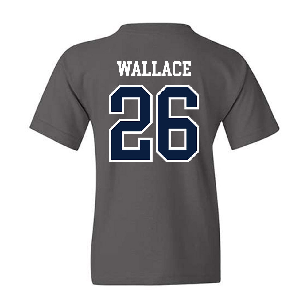 Penn State - NCAA Football : Cam Wallace - Classic Shersey Youth T-Shirt-1