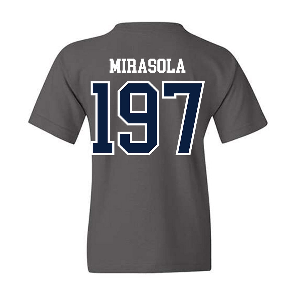 Penn State - NCAA Wrestling : Connor Mirasola - Classic Shersey Youth T-Shirt-1