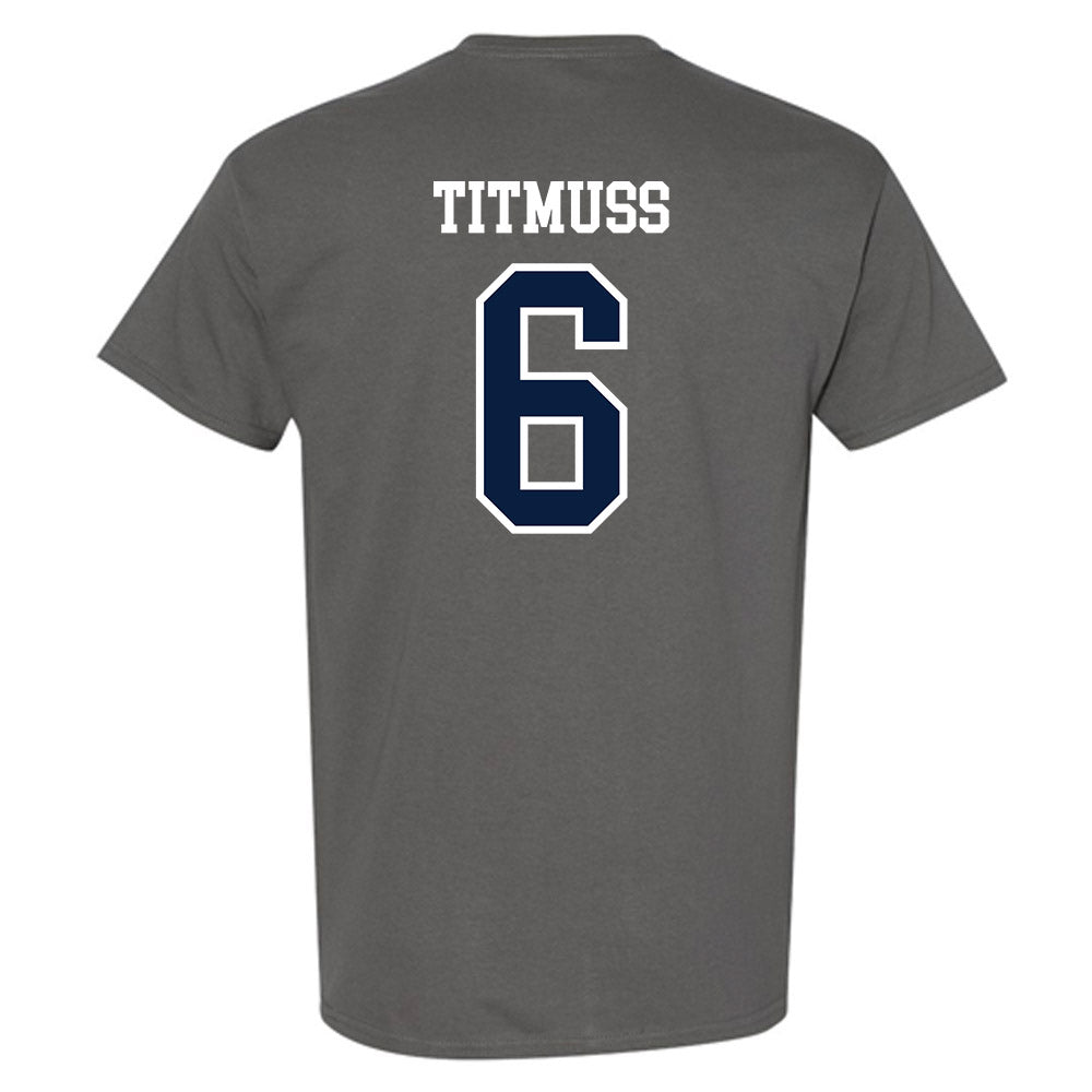 Penn State - NCAA Women's Soccer : Kealey Titmuss - Classic Shersey T-Shirt-1