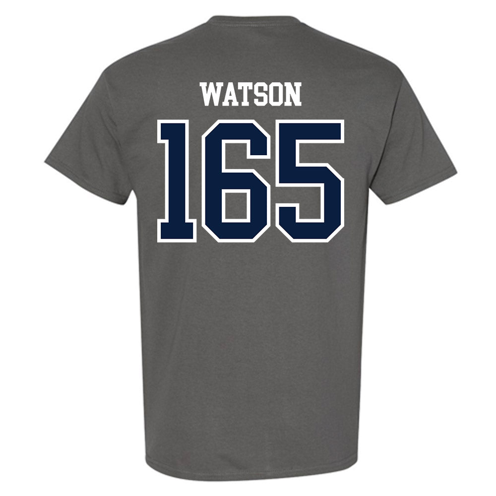 Penn State - NCAA Wrestling : Ty Watson - Classic Shersey T-Shirt-1