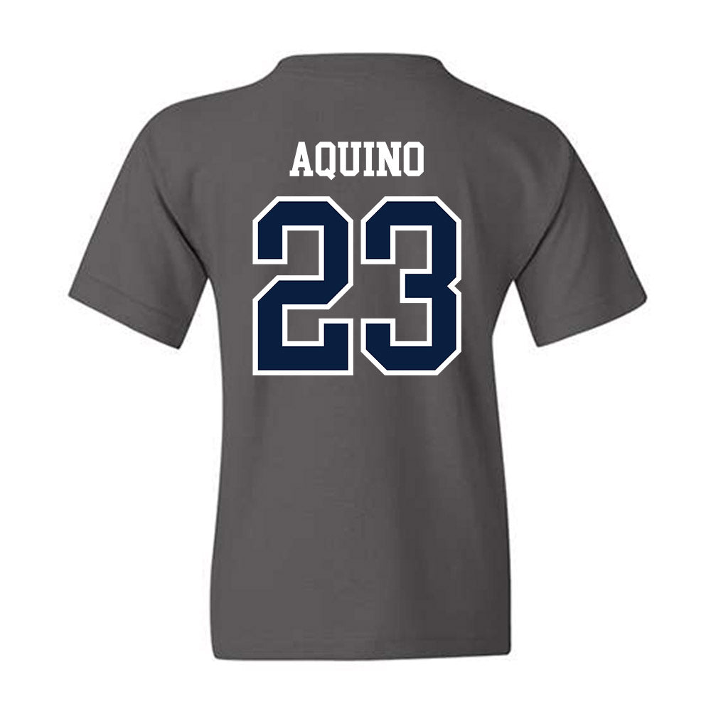 Penn State - NCAA Men's Lacrosse : Hunter Aquino - Classic Shersey Youth T-Shirt-1