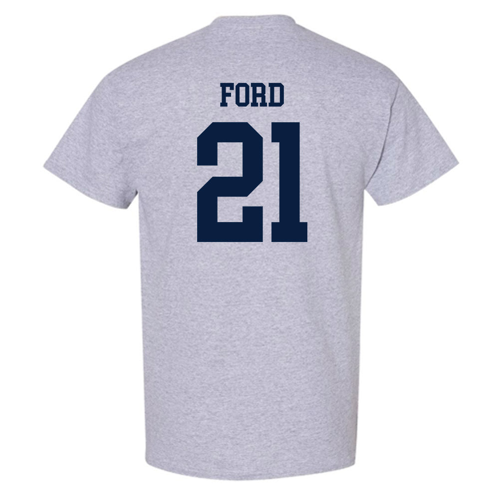 Penn State - NCAA Men's Ice Hockey : Braedon Ford - Classic Shersey T-Shirt-1
