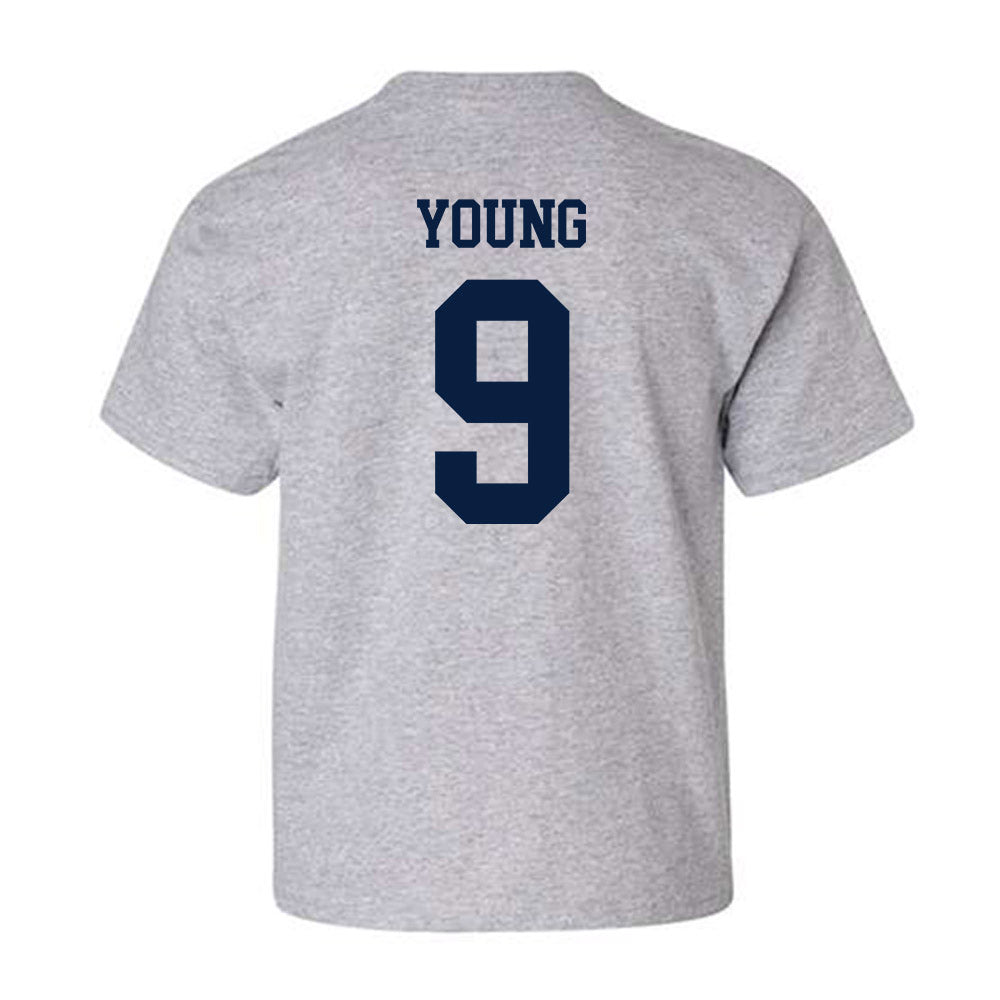 Penn State - NCAA Softball : McKenna Young - Classic Shersey Youth T-Shirt-1