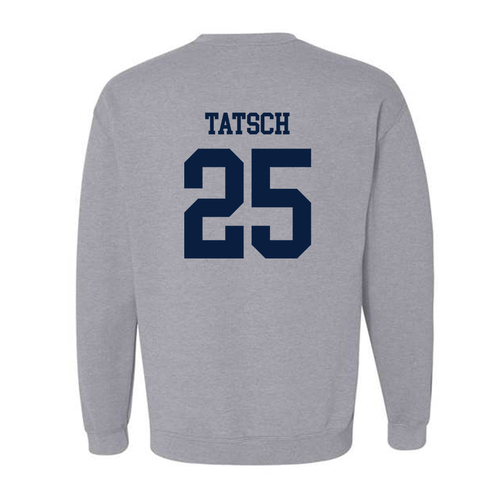 Penn State - NCAA Football : Alex Tatsch - Classic Shersey Crewneck Sweatshirt-1