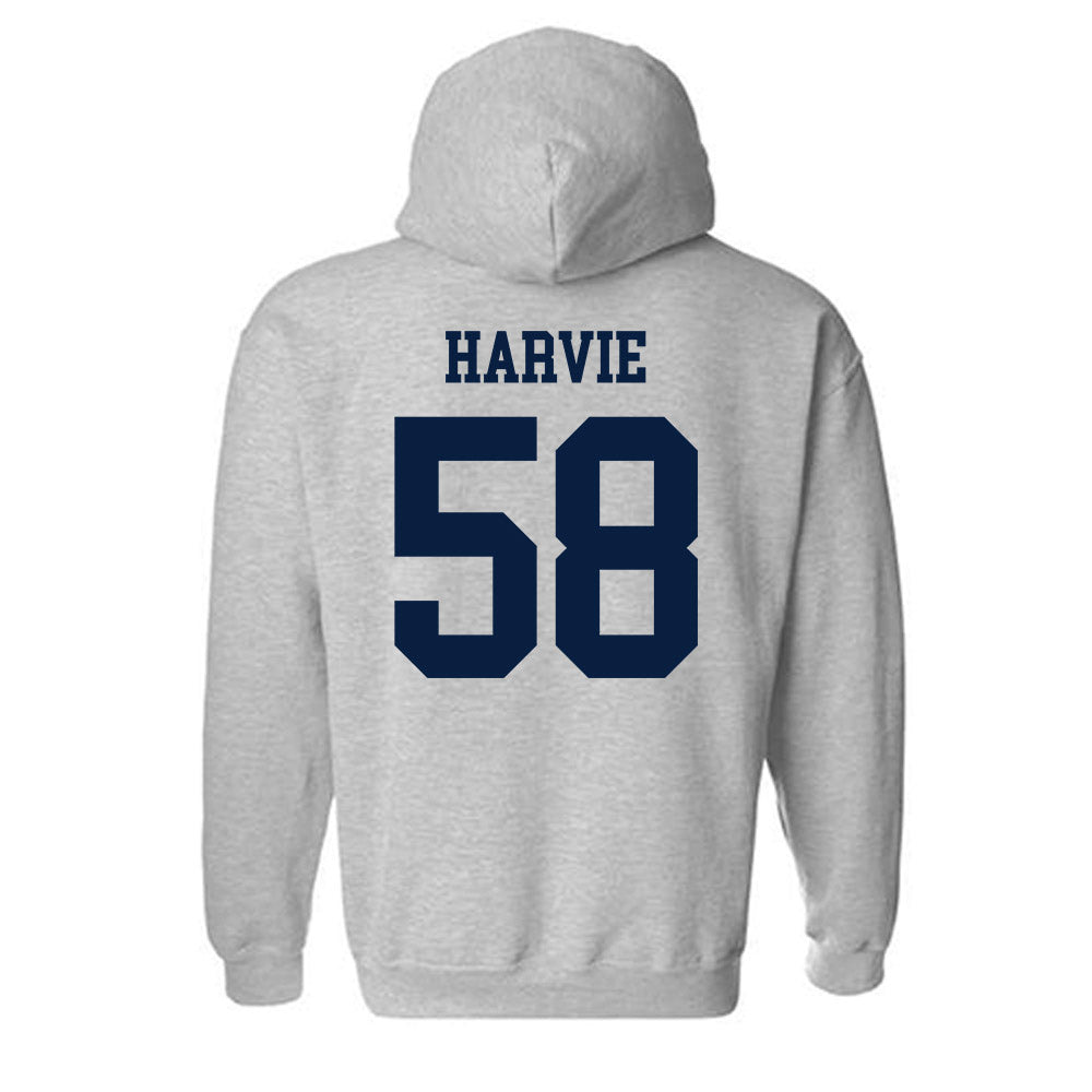Penn State - NCAA Football : Ian Harvie - Classic Shersey Hooded Sweatshirt-1